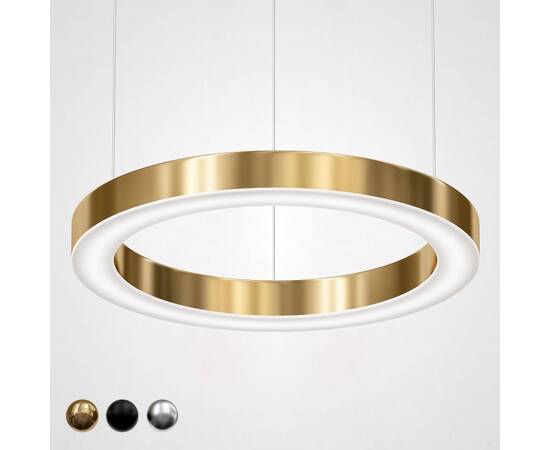 Подвесная люстра ImperiumLoft Light Ring Horizontal 177928-22