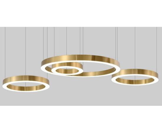 Подвесная люстра ImperiumLoft Light Ring Horizontal 177928-22, изображение 4