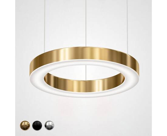 Подвесная люстра ImperiumLoft Light Ring Horizontal 177929-22