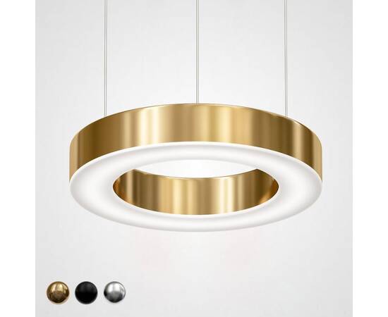 Подвесная люстра ImperiumLoft Light Ring Horizontal 177930-22