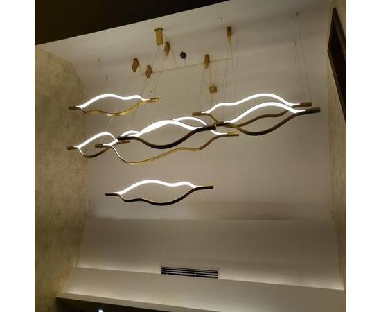 Подвесной светильник ImperiumLoft Tape 177932-49, изображение 5