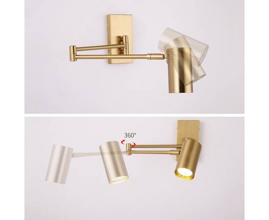 Бра ImperiumLoft Vallbo 141118-26, изображение 6