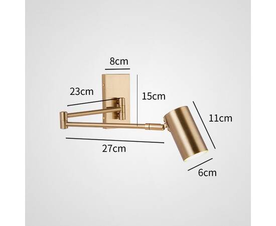 Бра ImperiumLoft Vallbo 141118-26, изображение 11