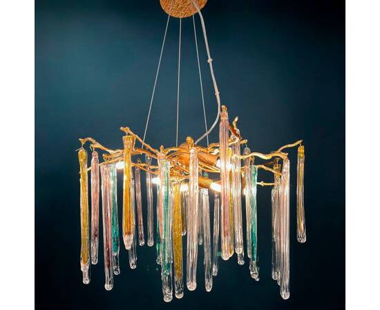 Подвесная люстра ImperiumLoft Veneta 141125-26, изображение 2