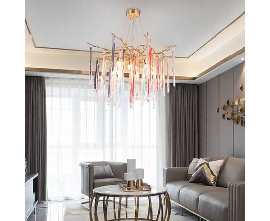 Подвесная люстра ImperiumLoft Veneta 141125-26, изображение 10