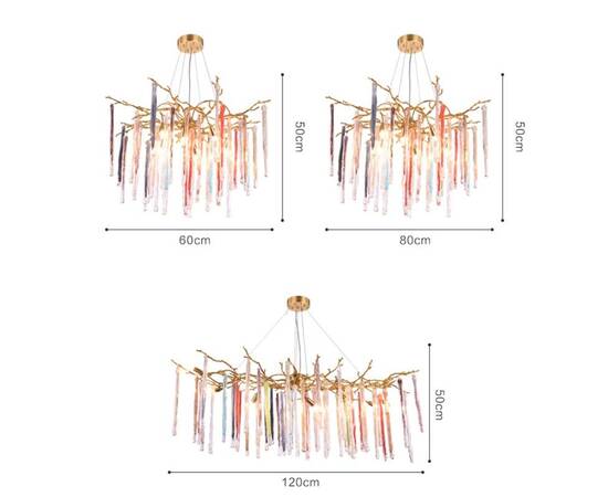 Подвесная люстра ImperiumLoft Veneta 141125-26, изображение 16