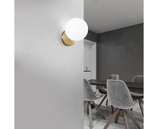 Настенный светильник ImperiumLoft Tip of the Tongue 177976-26, изображение 9