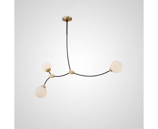 Подвесная люстра ImperiumLoft Vine 141134-26