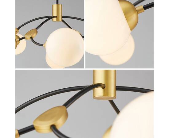 Подвесная люстра ImperiumLoft Vine 141134-26, изображение 13