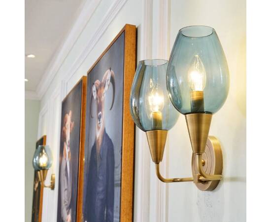 Бра ImperiumLoft Viola 141137-26, изображение 2