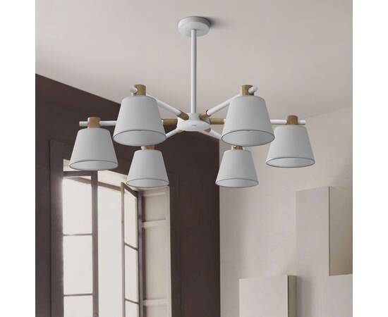 Люстра на штанге ImperiumLoft Natura 177987-26, изображение 2