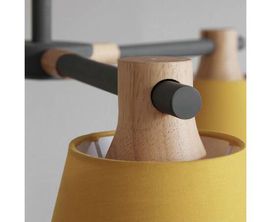 Люстра на штанге ImperiumLoft Natura 177987-26, изображение 4