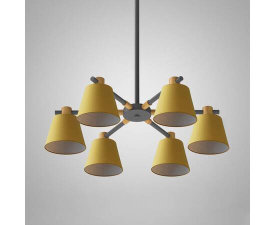 Люстра на штанге ImperiumLoft Natura 177989-26