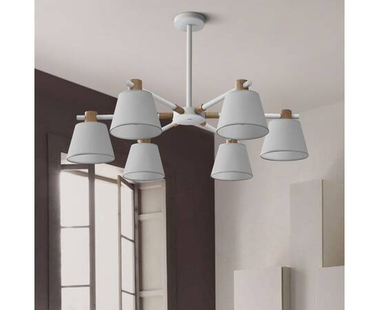 Люстра на штанге ImperiumLoft Natura 177989-26, изображение 3