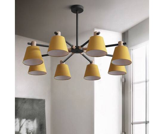 Люстра на штанге ImperiumLoft Natura 177989-26, изображение 4