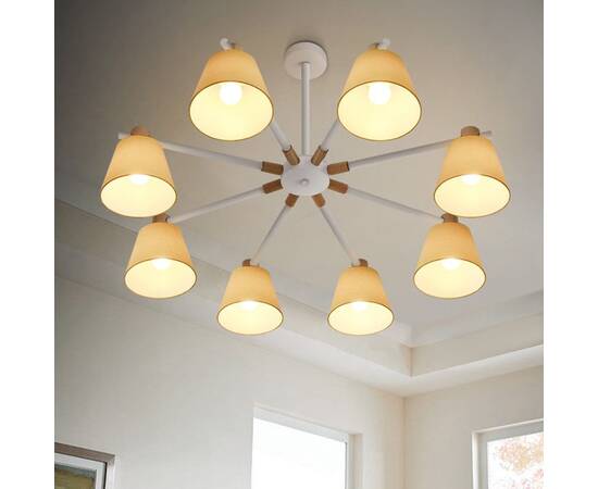 Люстра на штанге ImperiumLoft Natura 177989-26, изображение 5