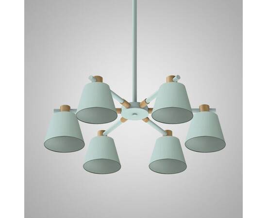 Люстра на штанге ImperiumLoft Natura 177991-26