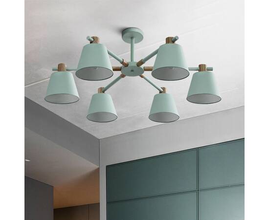 Люстра на штанге ImperiumLoft Natura 177991-26, изображение 2