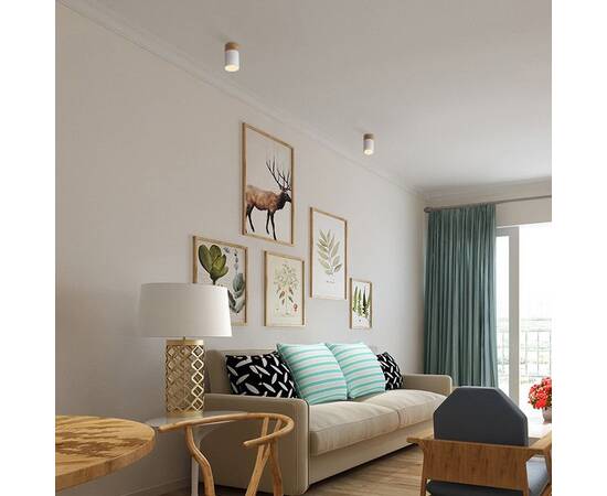 Потолочный светильник ImperiumLoft Wood 141159-26, изображение 6