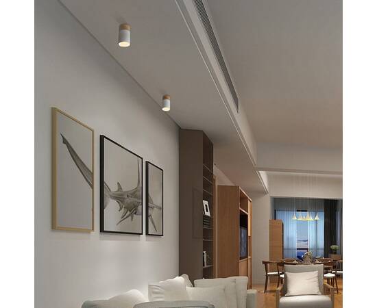 Потолочный светильник ImperiumLoft Wood 141159-26, изображение 7