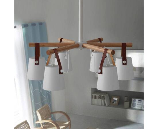 Люстра на штанге ImperiumLoft Natura 178003-26, изображение 2