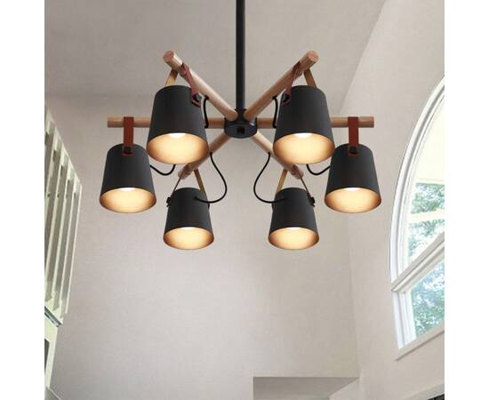 Люстра на штанге ImperiumLoft Natura 178003-26, изображение 3