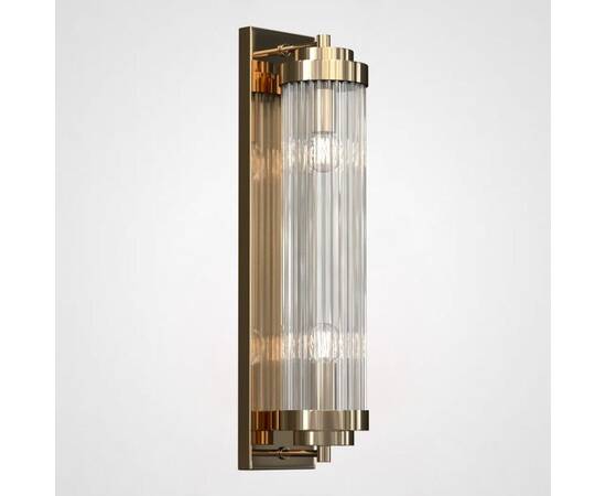 Бра ImperiumLoft Brass Kiosk 143823-22