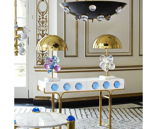 Настольная лампа ImperiumLoft Globo 143989-22, изображение 2