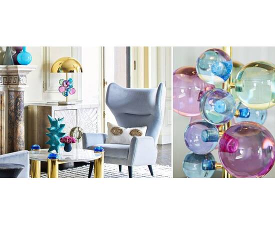 Настольная лампа ImperiumLoft Globo 143989-22, изображение 5