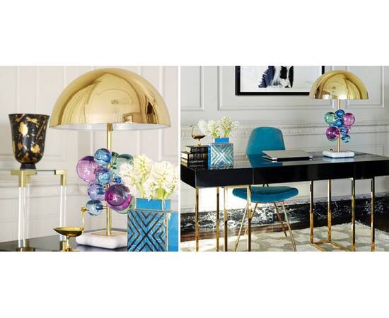 Настольная лампа ImperiumLoft Globo 143989-22, изображение 6