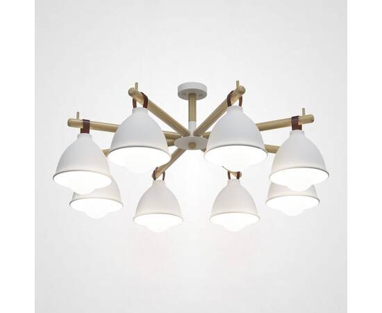 Люстра на штанге ImperiumLoft Flan 178010-26