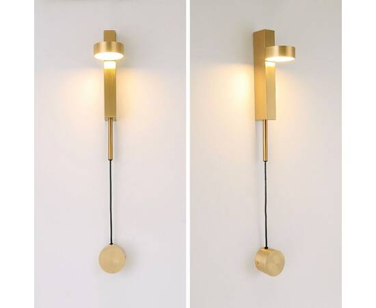 Настенный светильник ImperiumLoft Denzil 178017-26