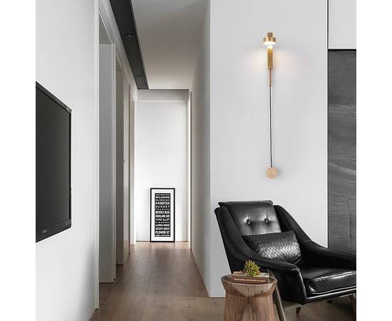 Настенный светильник ImperiumLoft Denzil 178017-26, изображение 5