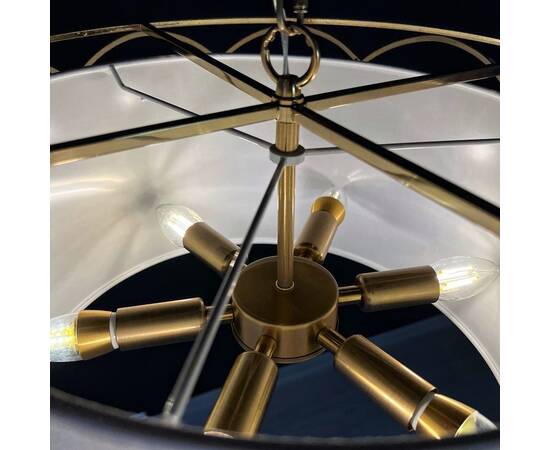 Подвесная люстра ImperiumLoft Antic 147882-22, изображение 8