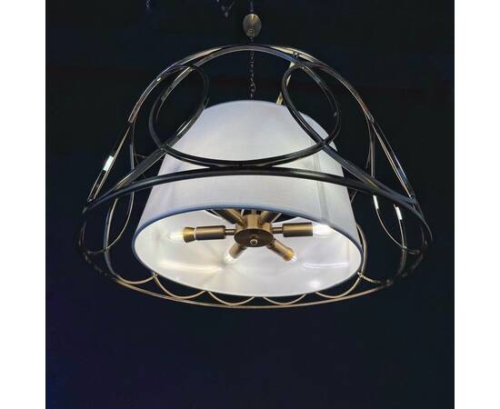 Подвесная люстра ImperiumLoft Antic 147882-22, изображение 9