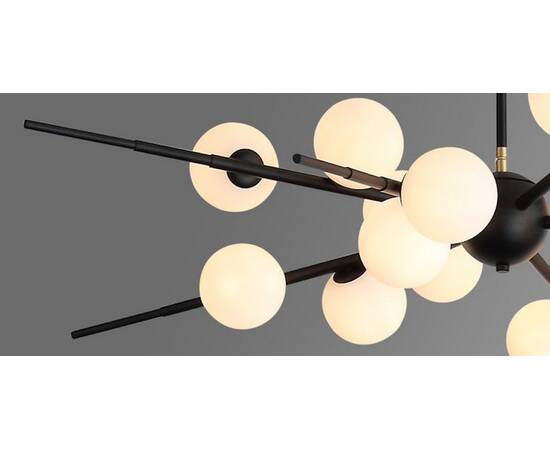 Люстра на штанге ImperiumLoft Cherry Bomb 148017-22, изображение 2