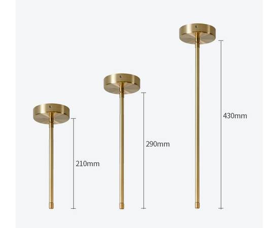 Люстра на штанге ImperiumLoft Cherry Bomb 148017-22, изображение 3