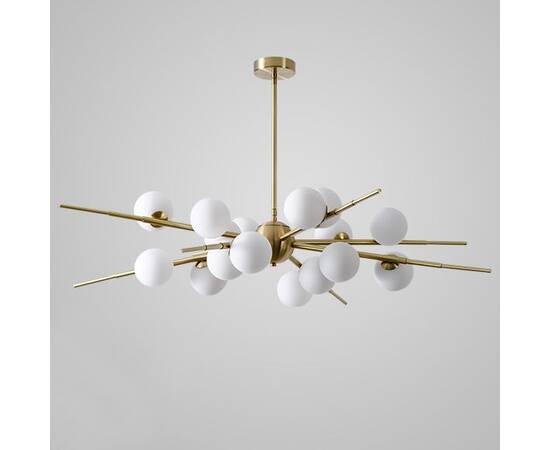 Люстра на штанге ImperiumLoft Cherry Bomb 148018-22