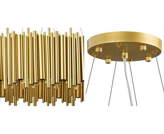 Подвесная люстра ImperiumLoft Brubeck DeLight Collectionfull 148049-22, изображение 2