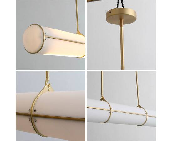 Подвесная люстра ImperiumLoft Roll and Hill Endless 148206-22, изображение 5