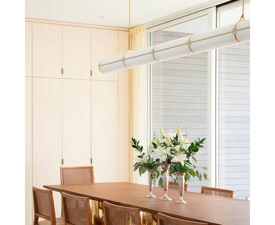 Подвесная люстра ImperiumLoft Roll and Hill Endless 148206-22, изображение 7