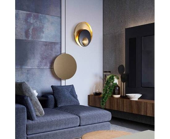 Настенный светильник ImperiumLoft Джаггер 149472-22, изображение 2