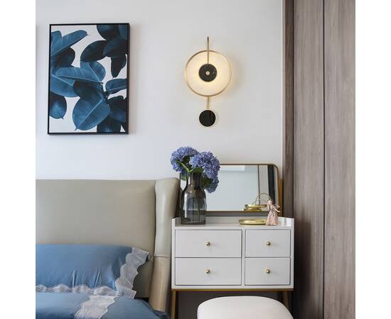 Настенный светильник ImperiumLoft Loreo 149474-22, изображение 4