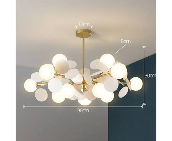 Люстра на штанге ImperiumLoft Matisse 149659-26