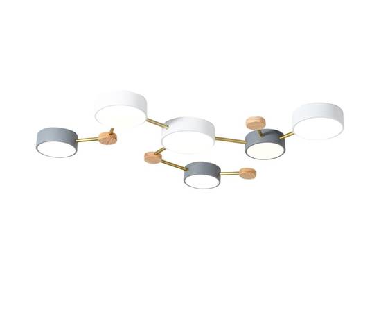 Потолочный светильник ImperiumLoft Solen 151504-26