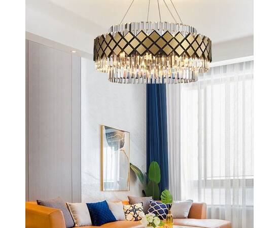 Подвесная люстра ImperiumLoft Berly 151571-26, изображение 8