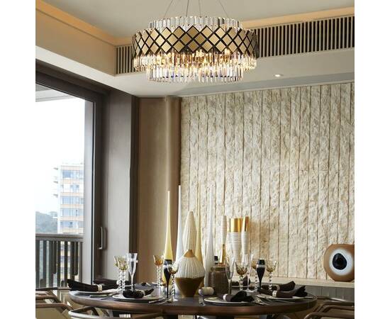 Подвесная люстра ImperiumLoft Berly 151571-26, изображение 10