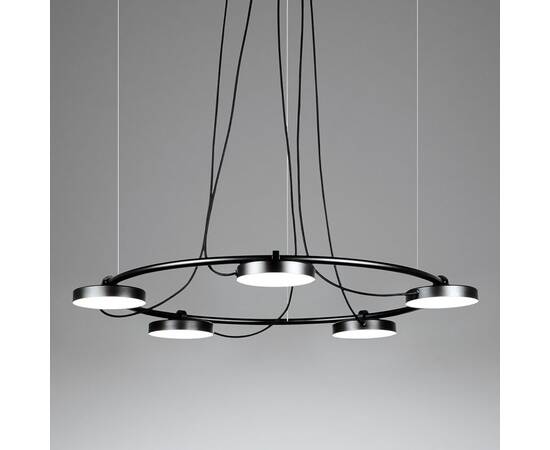 Подвесная люстра ImperiumLoft Cary 151602-26