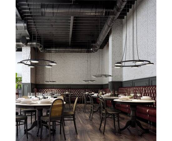 Подвесная люстра ImperiumLoft Cary 151602-26, изображение 3