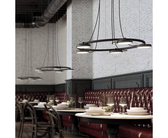 Подвесная люстра ImperiumLoft Cary 151602-26, изображение 4